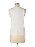Brandy Melville 100% Cotton White Sleeveless T-Shirt One size - photo 2