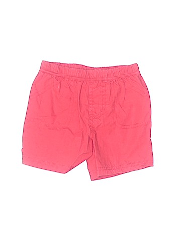 Carter's Khaki Shorts (view 1)