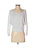 American Eagle Outfitters White Pullover Sweater Size S - photo 1