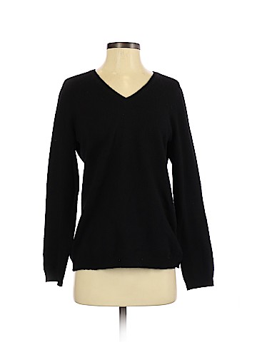 Charter Club Cashmere Pullover Sweater (view 1)