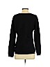 Charter Club 100% Cashmere Black Cashmere Pullover Sweater Size M - photo 2