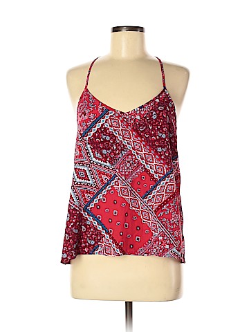 Hollister Sleeveless Blouse (view 1)