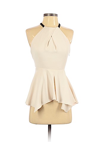 RACHEL Rachel Roy Sleeveless Blouse (view 1)