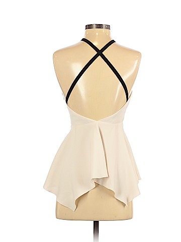 RACHEL Rachel Roy Sleeveless Blouse (view 2)