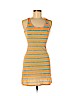 Delia's Orange Casual Dress Size M - photo 1