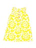 Carter's 100% Cotton Yellow Dress Size 5T - photo 1