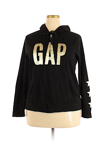 Gap Zip Up Hoodie (view 1)