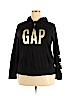 Gap Black Zip Up Hoodie Size XXL - photo 1