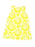 Carter's 100% Cotton Yellow Dress Size 5T - photo 2