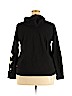 Gap Black Zip Up Hoodie Size XXL - photo 2