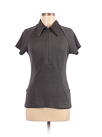 Dollhouse Short Sleeve Polo (view 1)