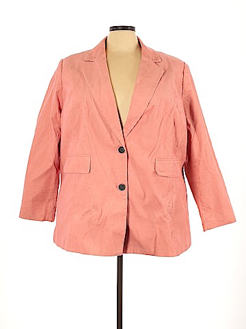 Who What Wear Blazer (view 1)