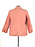Who What Wear 100% Cotton Pink Blazer Size 4X - photo 2