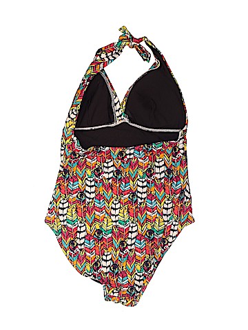 Assorted Brands One Piece Swimsuit (view 2)