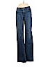 Express Blue Jeans Size 7 - photo 1
