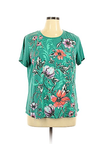 Style&Co Short Sleeve T-Shirt (view 1)