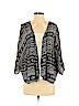 Forever 21 100% Rayon Black Cardigan Size S - photo 1