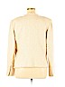 Dana Buchman Ivory Jacket Size 16 - photo 2