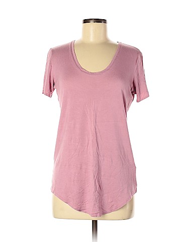 Helmut Lang Short Sleeve T-Shirt (view 1)