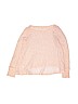 P.S. From Aeropostale Pink Long Sleeve Top Size 8 - photo 2