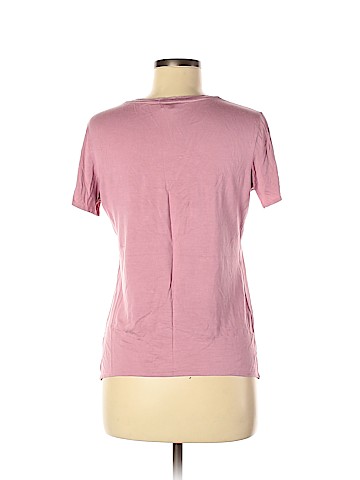 Helmut Lang Short Sleeve T-Shirt (view 2)