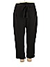 Unbranded Black Casual Pants Size 4X - photo 1