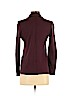 Majestic Filatures Burgundy Cardigan Size Sm (1) - photo 2