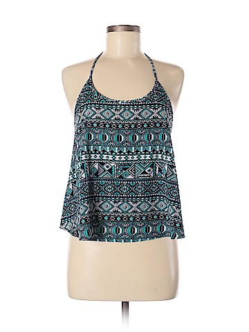 Elodie Sleeveless Blouse (view 1)