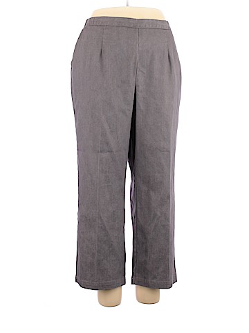 Alfred Dunner Dress Pants (view 1)