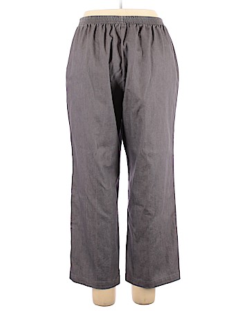 Alfred Dunner Dress Pants (view 2)