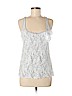 Hollister White Sleeveless Top Size M - photo 1