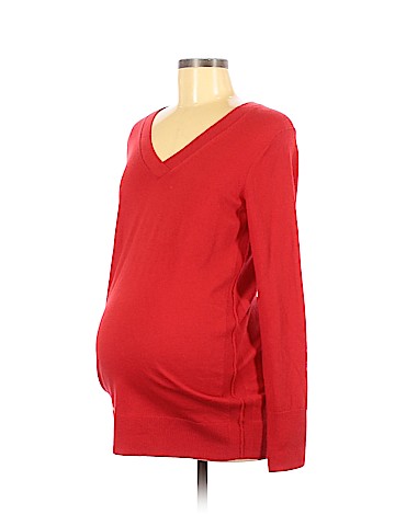 Gap - Maternity Pullover Sweater (view 1)