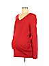 Gap - Maternity Red Pullover Sweater Size M - photo 1
