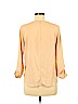Forever 21 100% Polyester Tan Long Sleeve Blouse Size S - photo 2