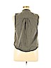 Mossimo 100% Lyocell Green Vest Size XL - photo 2