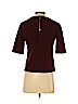 Zara Burgundy Pullover Sweater Size S - photo 2
