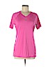 Adidas Pink Active T-Shirt Size M - photo 1