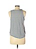 Splendid 100% Cotton White Tank Top Size M - photo 2