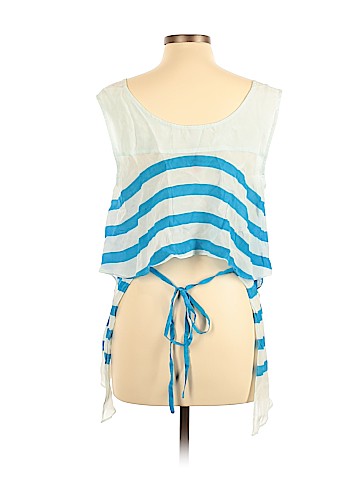 Plenty By Tracy Reese Sleeveless Blouse (view 2)