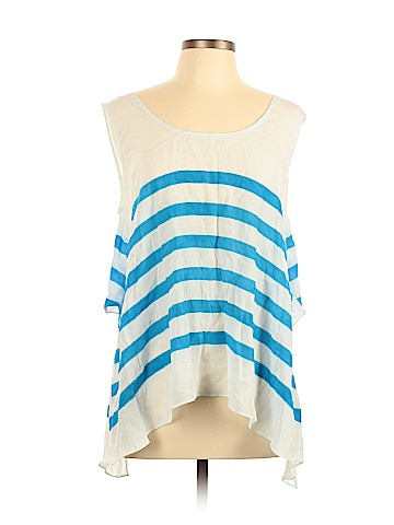 Plenty By Tracy Reese Sleeveless Blouse (view 1)