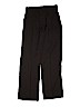 Van Heusen 100% Polyester Black Dress Pants Size 12 - photo 1