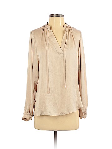H&M Long Sleeve Blouse (view 1)
