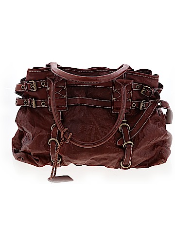 Cynthia Rowley Leather Shoulder Bag (view 1)