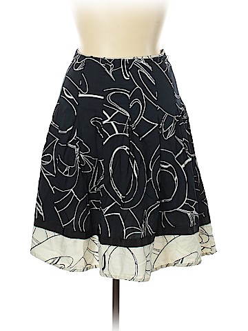 Jacqui-E Casual Skirt (view 1)