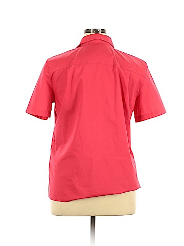 Foxcroft Short Sleeve Button-Down Shirt (view 2)