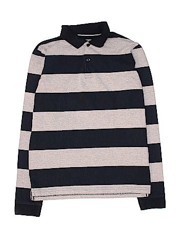 Monoprix Long Sleeve Polo (view 1)