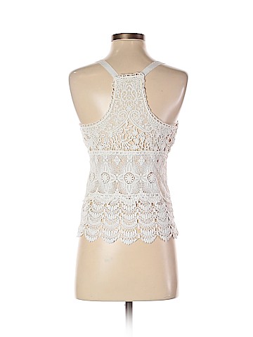 Hollister Sleeveless Blouse (view 2)