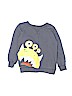 Carter's Gray Sweatshirt Size 7 - photo 1