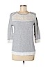 Wyldhart Gray Pullover Sweater Size M - photo 1
