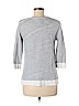 Wyldhart Gray Pullover Sweater Size M - photo 2